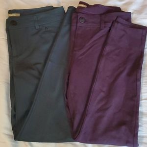 Maurices Slim Fit Stretch Pants